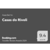 Casas do Rivoli Booking.com