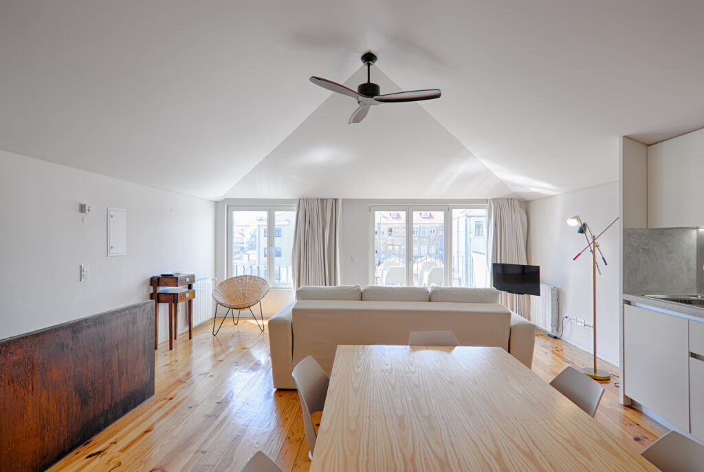 Penthouse Apartment Casas do Rivoli
